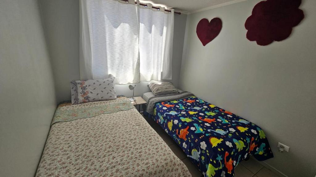 departamento amoblado - 4