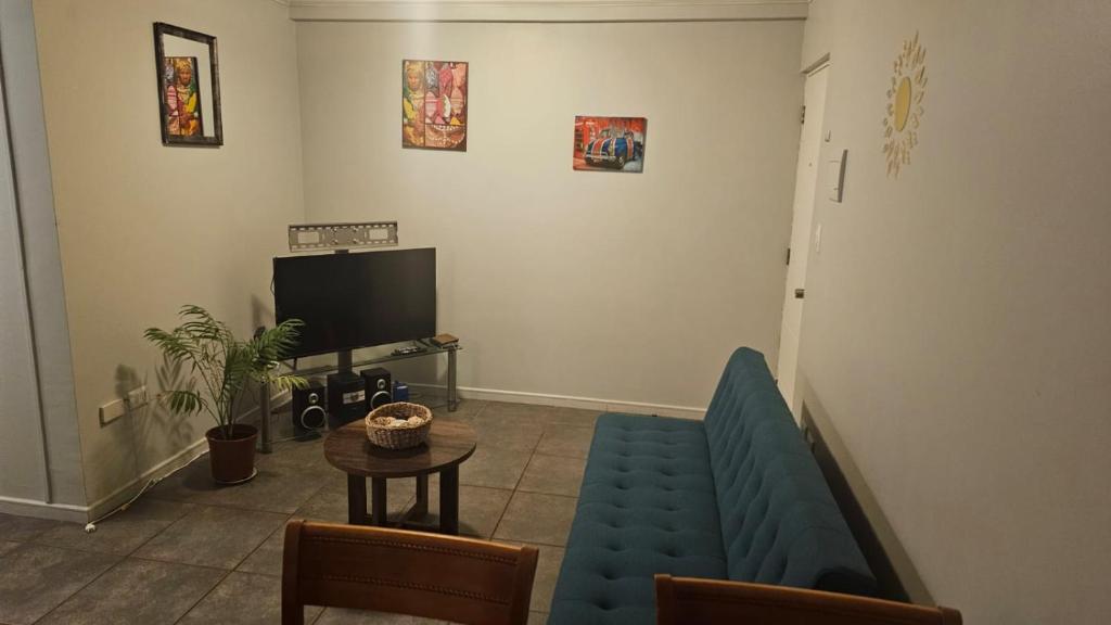 departamento amoblado - 3