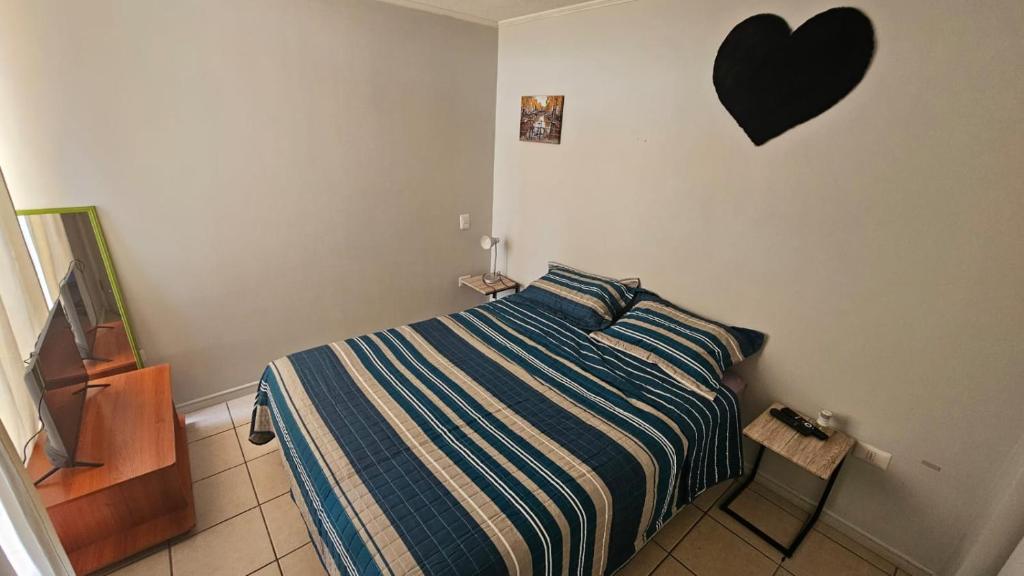 departamento amoblado - 2