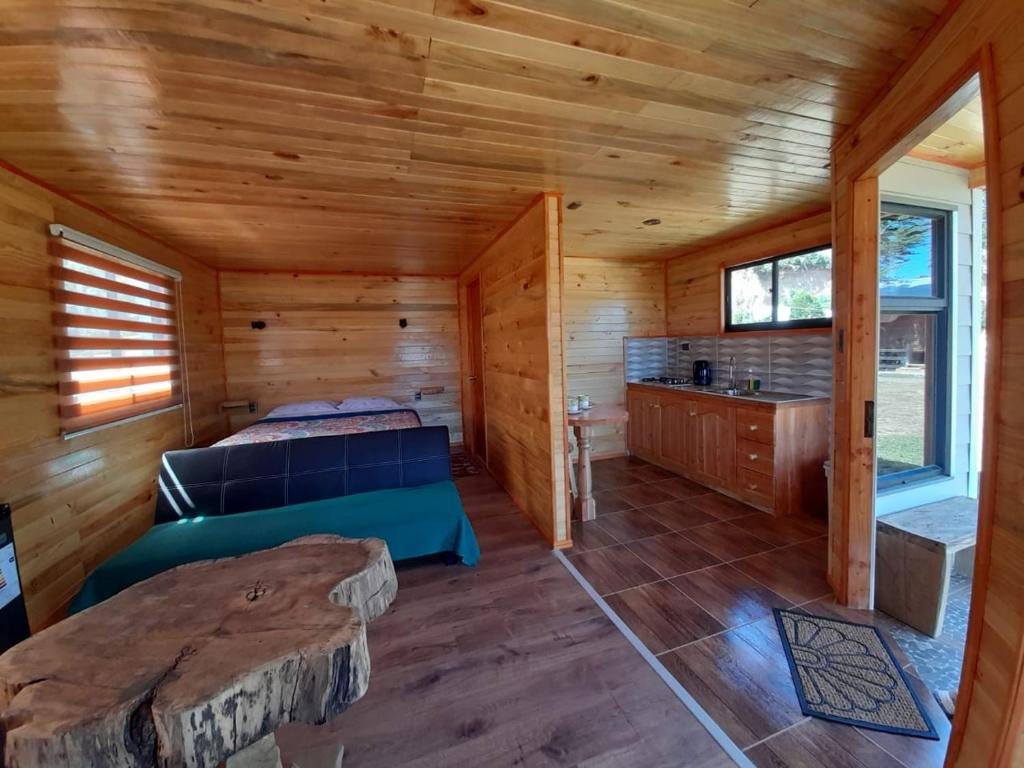 Cabañas Francisca - 1