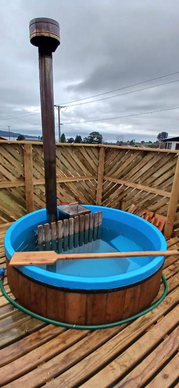 Cabañas Francisca - 5