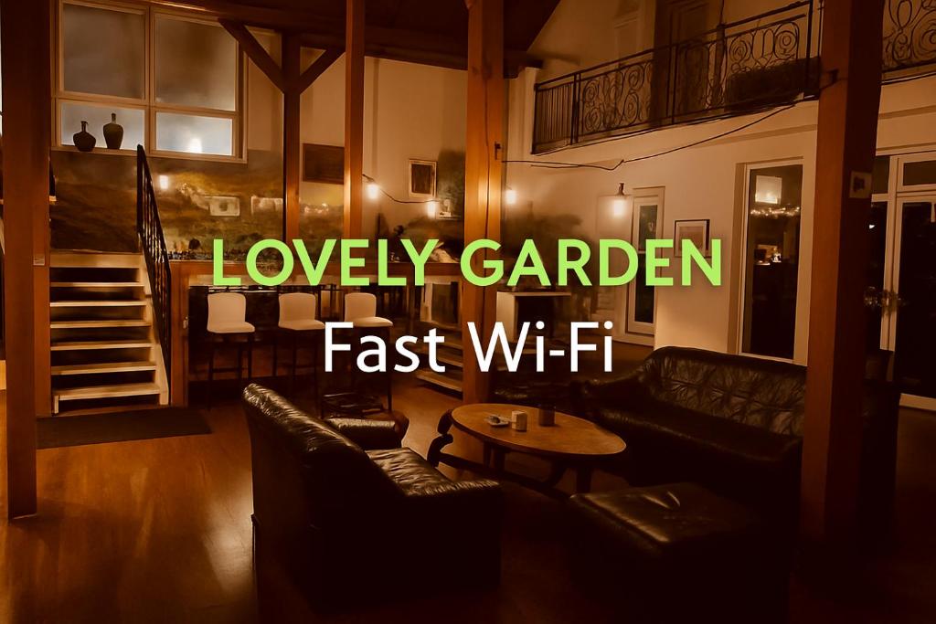 Lovely Garden Executive 100m2 Apartment - Business & Long Stay Novi Sad - 2