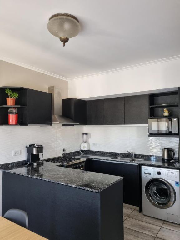 Moderno departamento MAR Y ZONA COMERCIAL - 1