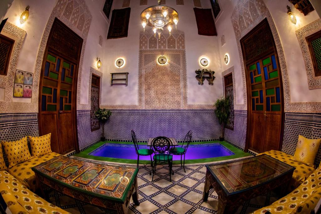 Facilities, Riad Eloria Fes in Fes