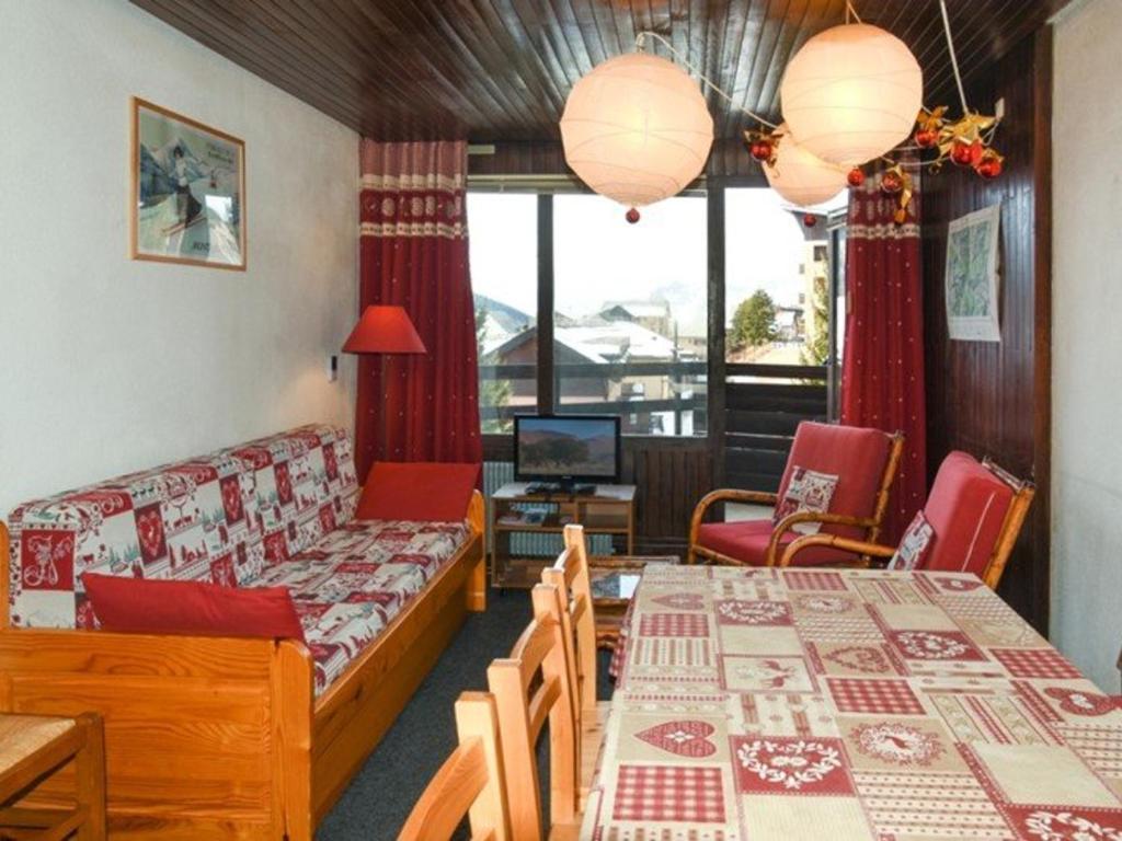 Appartement confortable pour 6 pers. à Montgenèvre avec balcon et parking - FR-1-266-253 - 4