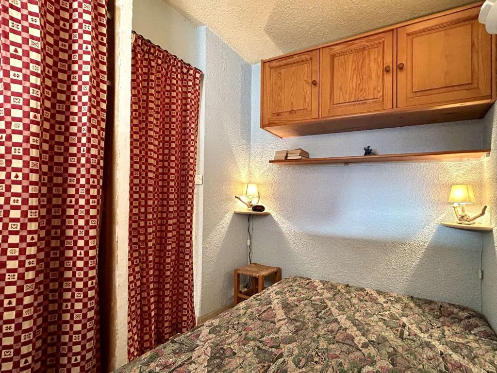 Studio spacieux avec balcon et parking - Briançon 4 pers - FR-1-330C-157 - 4