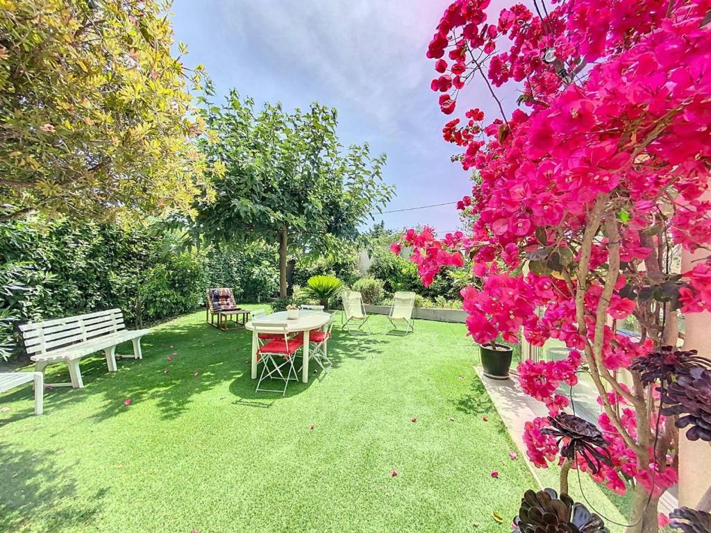 Villa climatisée à La Ciotat avec piscine et parking sécurisés - 2 à 4 voyageurs - FR-1-770-66 - 5