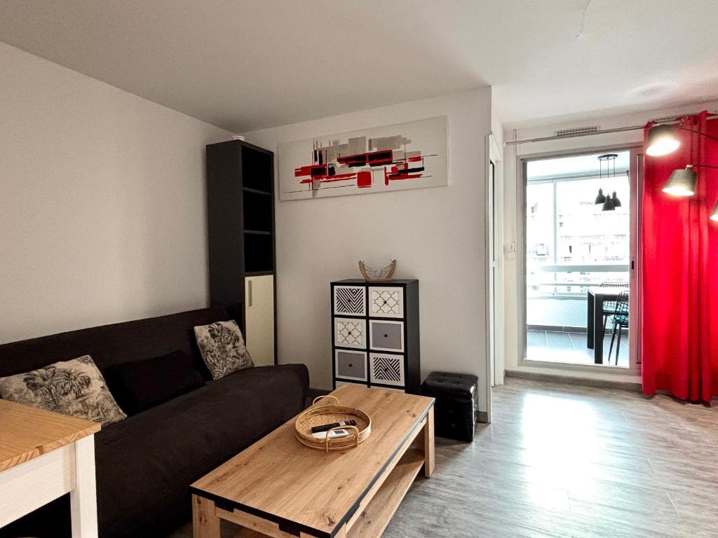 Appartement climatisé avec parking et wifi à 150m de la plage - FR-1-748-35 - 4