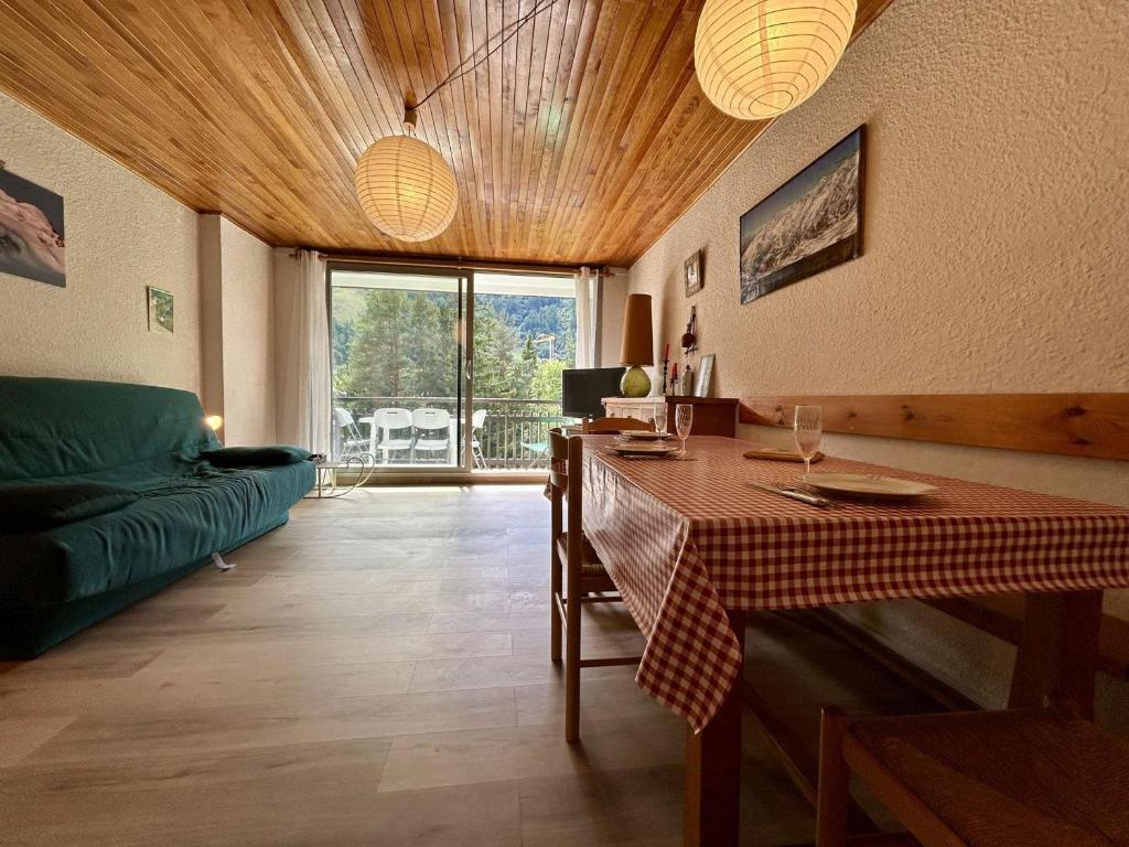 Appartement T2 cabine, 4 pers, parking, La Salle-les-Alpes - 2