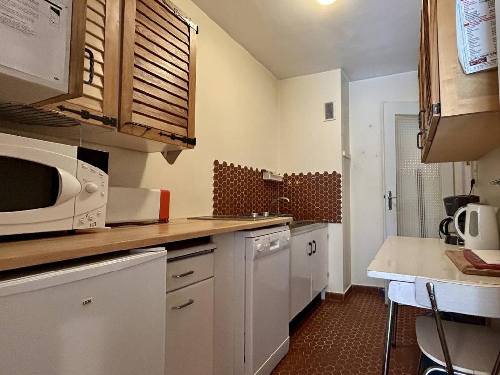 Appartement T2 cabine, 4 pers, parking, La Salle-les-Alpes - 3