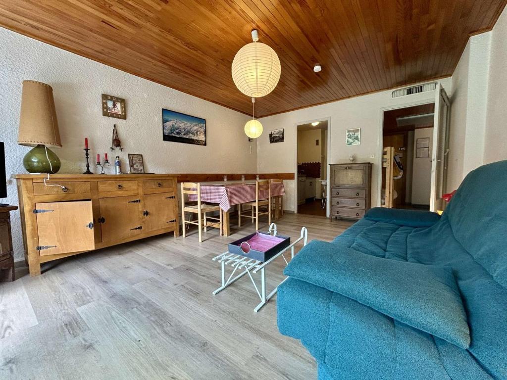Appartement T2 cabine, 4 pers, parking, La Salle-les-Alpes - 4