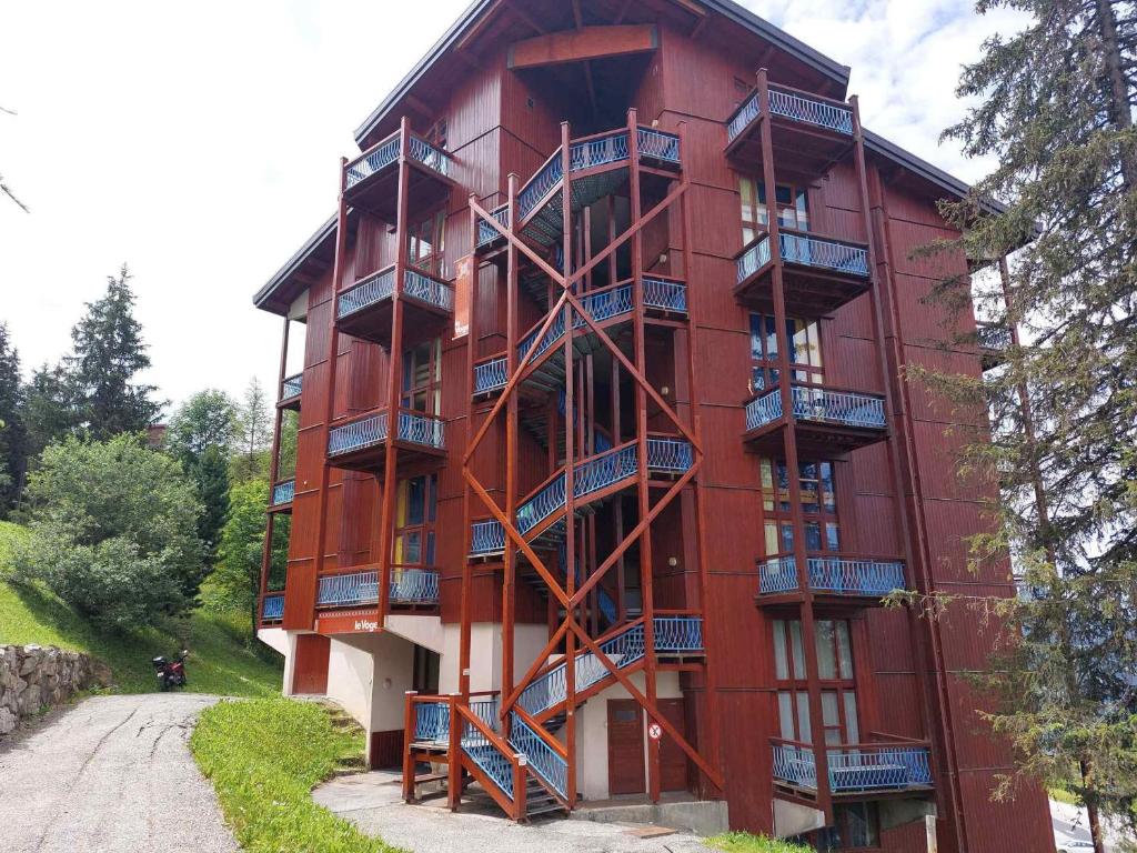 Agréable duplex 6 pers. avec superbe vue montagne aux Arcs 1800 - FR-1-411-1004 - 3