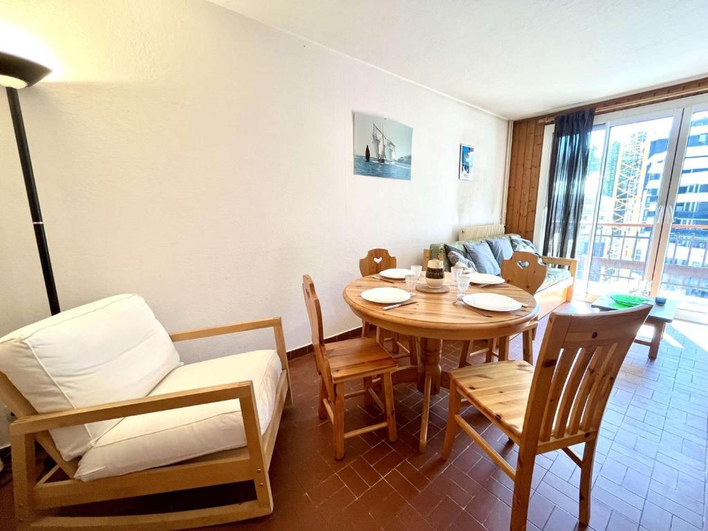 Studio Montagne aux Claux, 4 couchages, proche pistes & commerces - FR-1-330B-226 - 3