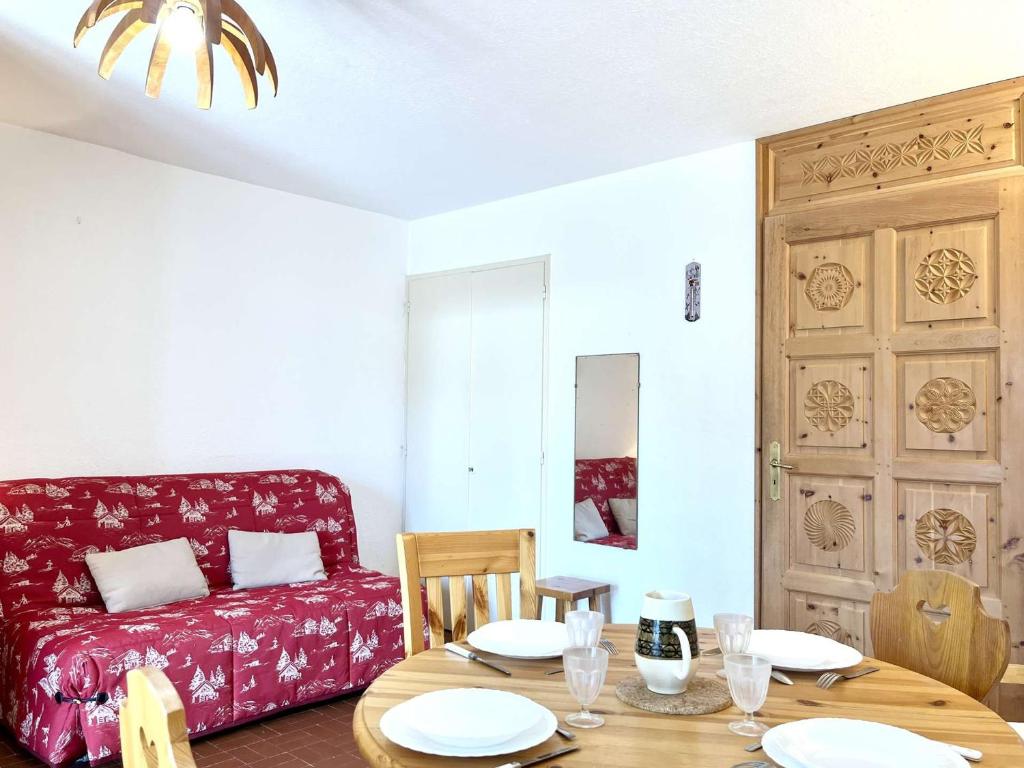 Studio Montagne aux Claux, 4 couchages, proche pistes & commerces - FR-1-330B-226 - 5