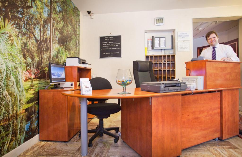 Hotel Clos d'Alesia photo