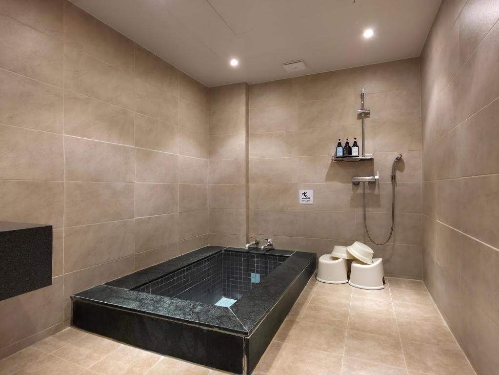 녹천 온천 호텔