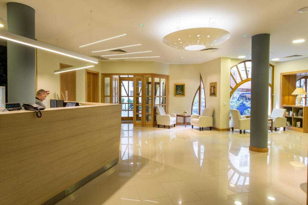 Corvin Hotel Budapest Residence photo