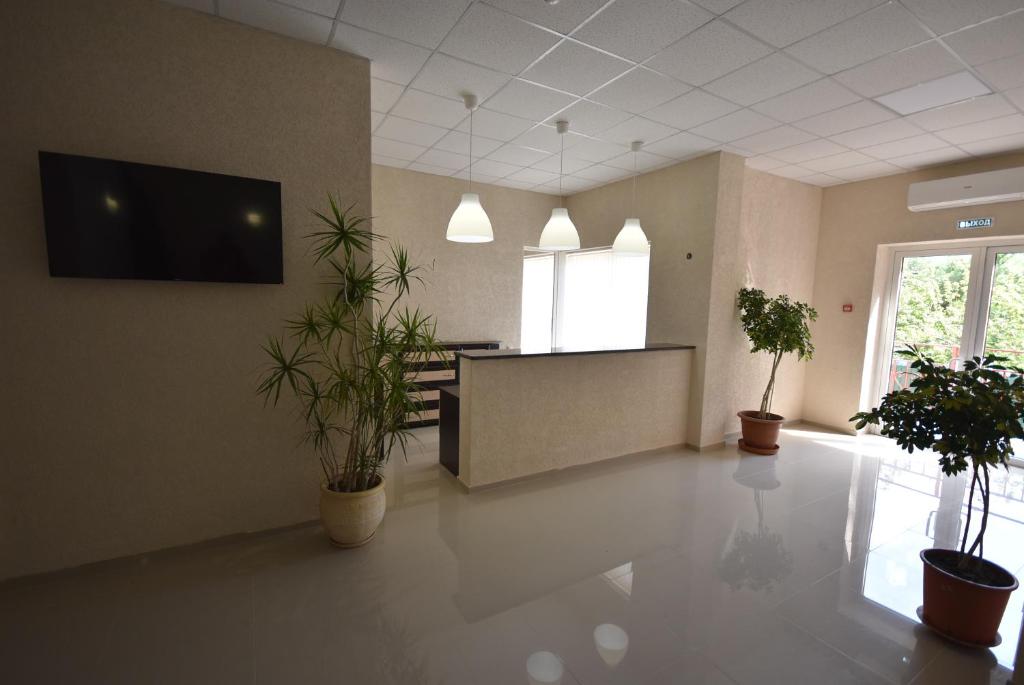 Guest House Capri 전경