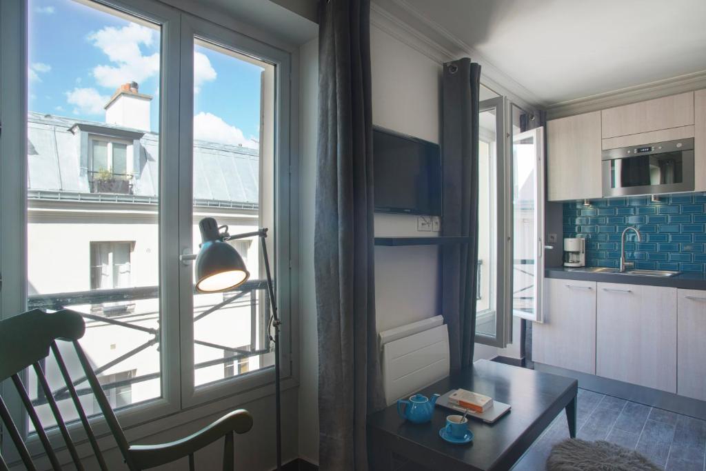 thesuites Paris Studios - 5