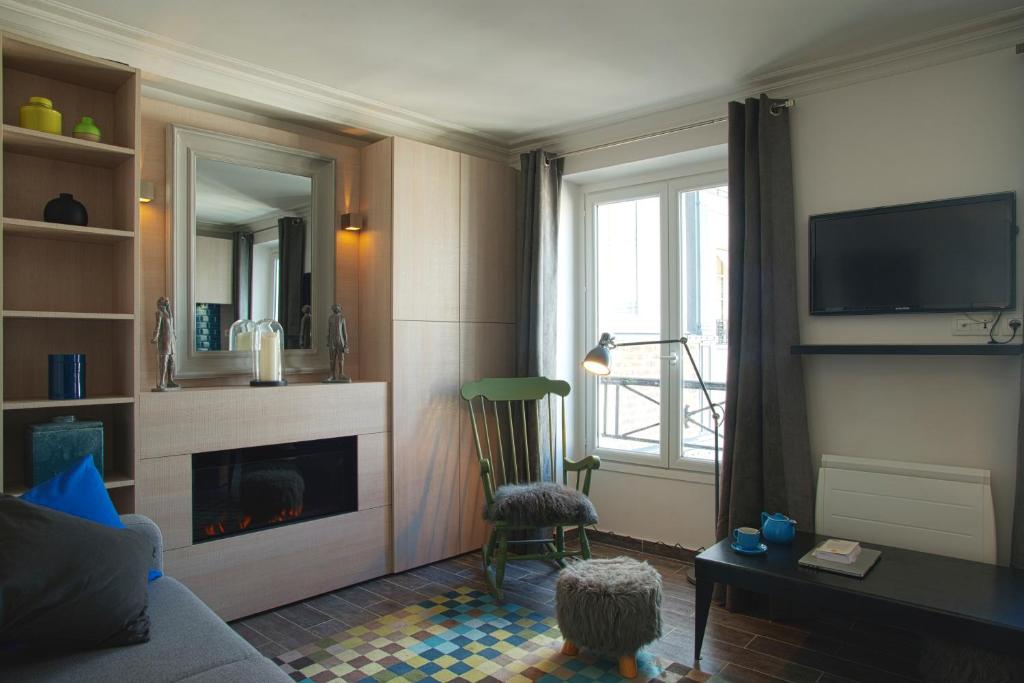 thesuites Paris Studios - 2