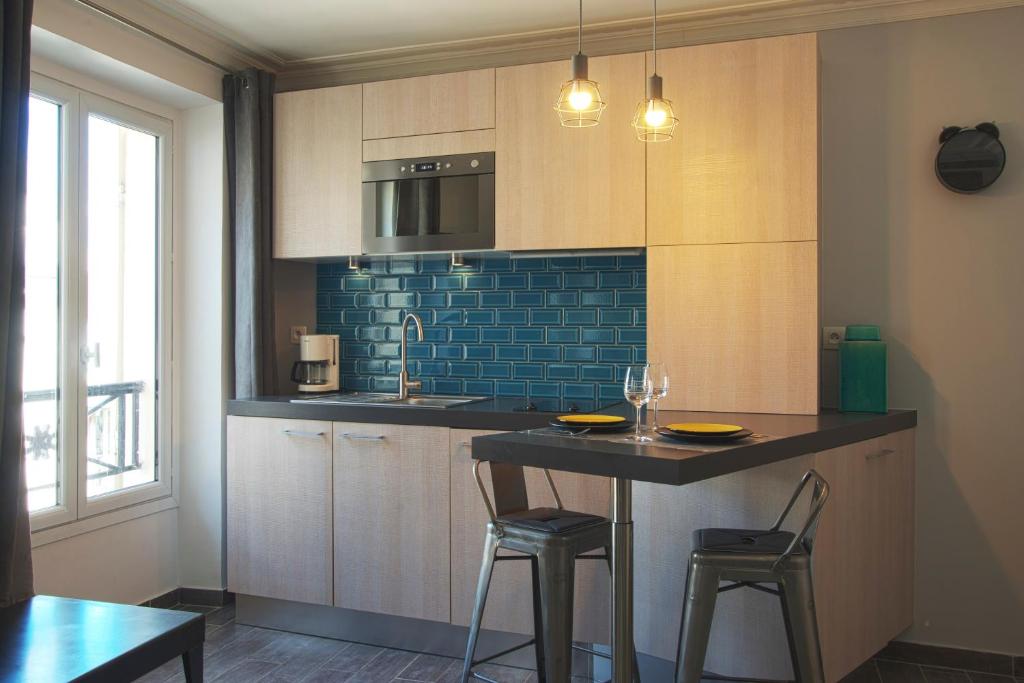 thesuites Paris Studios - 4