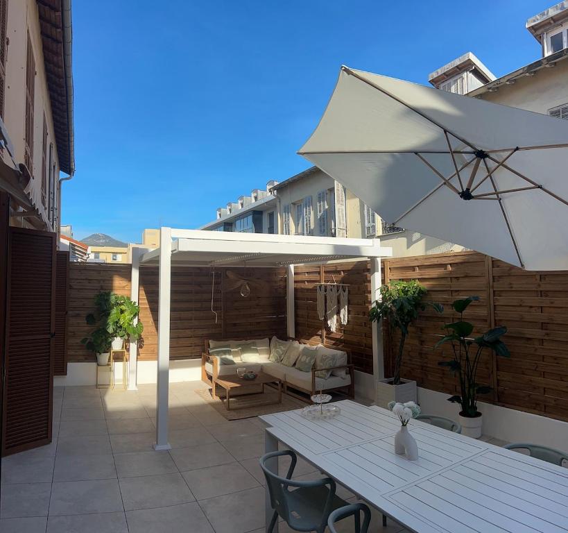 Nice Charm XXL Terrace - 4