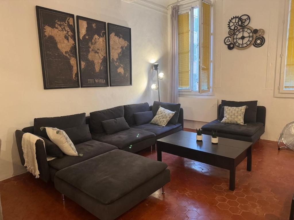 Charmant Appartement Aixois - 1