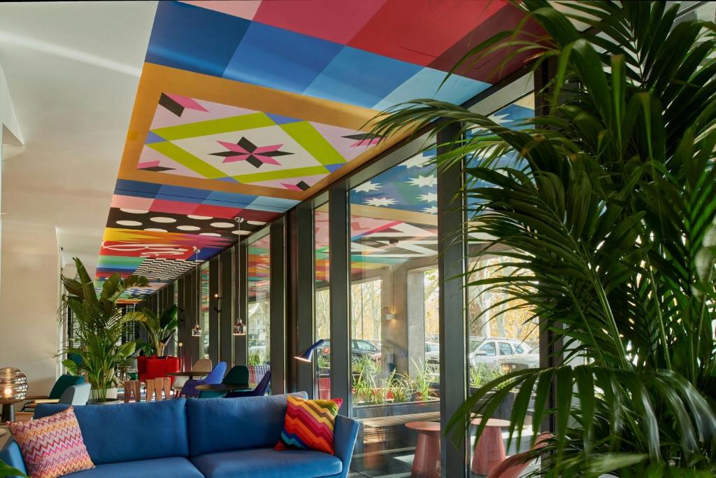 citizenM Rome Isola Tiberina - 4