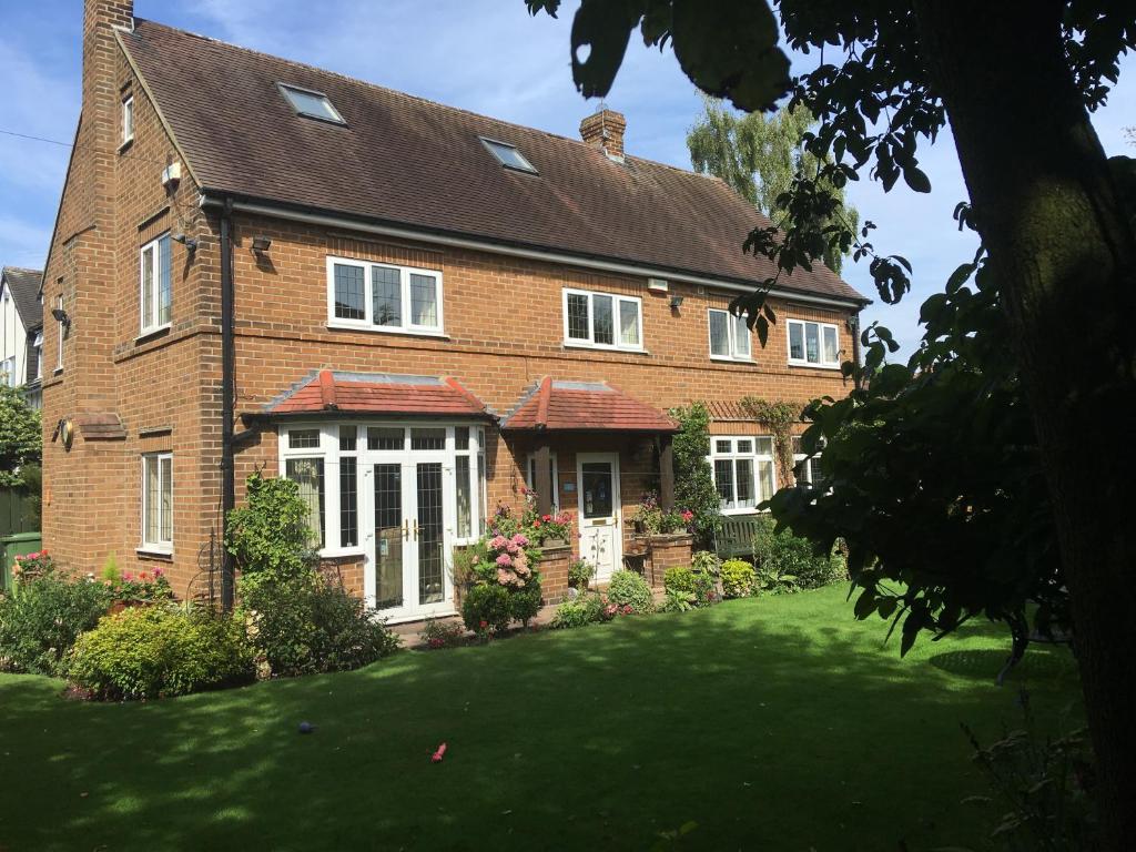 Grove House Bed &amp; Breakfast — Hotel in York