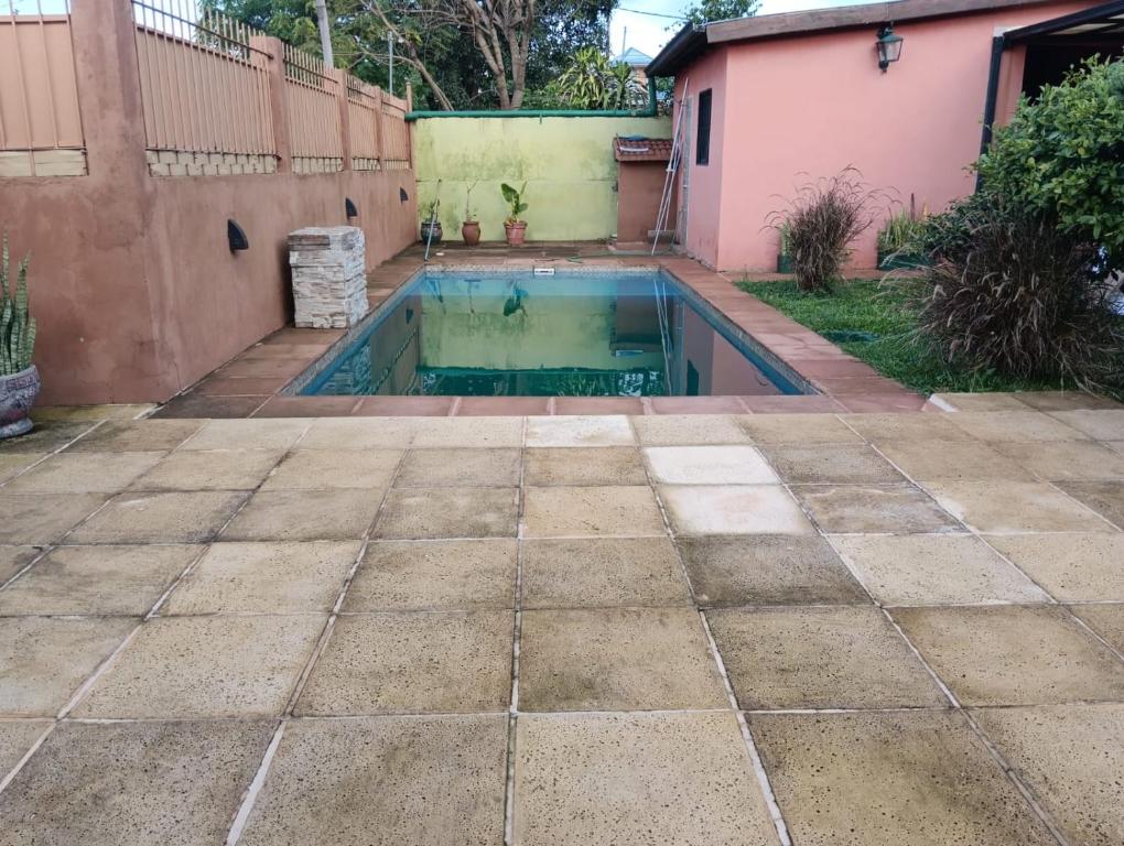 Habitación Pileta Quincho - 2