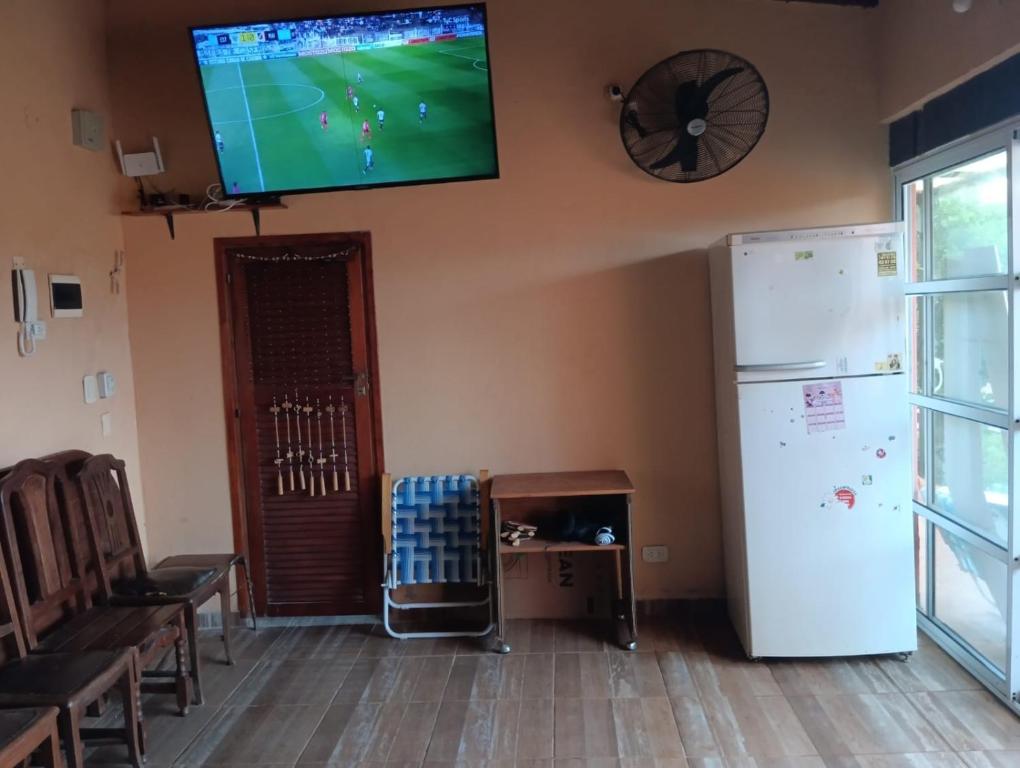 Habitación Pileta Quincho - 3