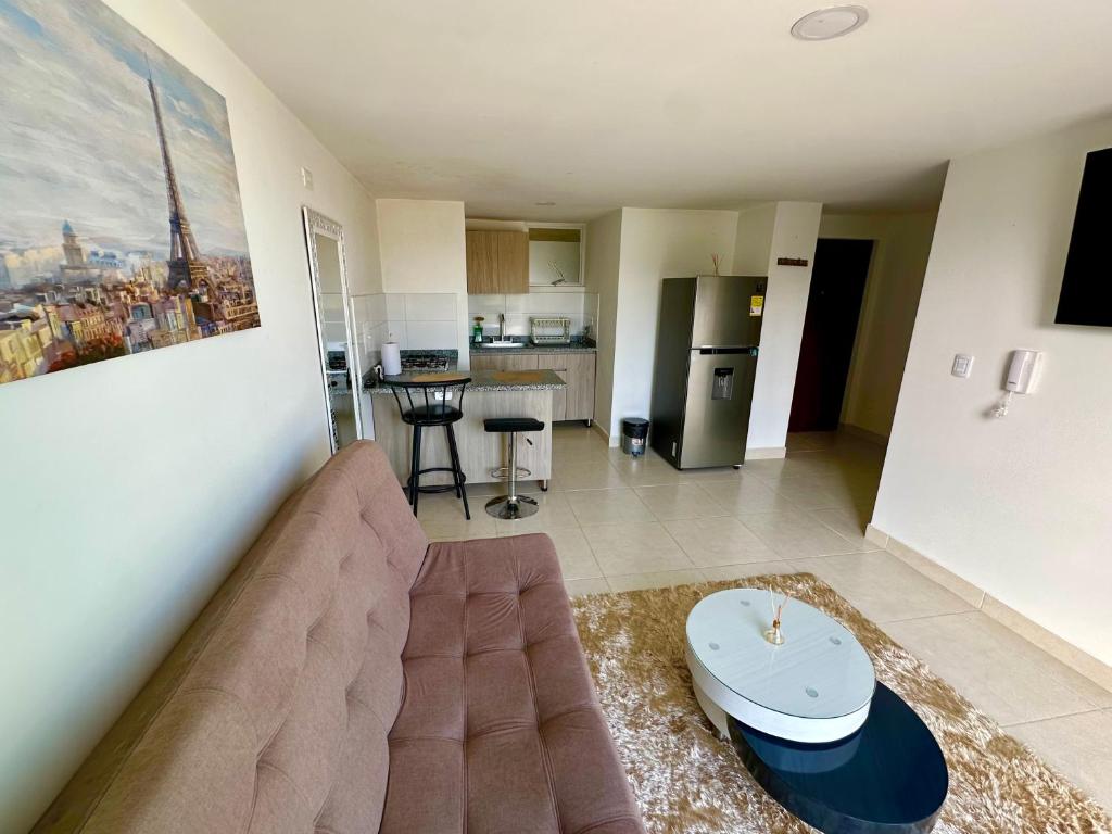 Acogedor y elegante apto central Urban - 2