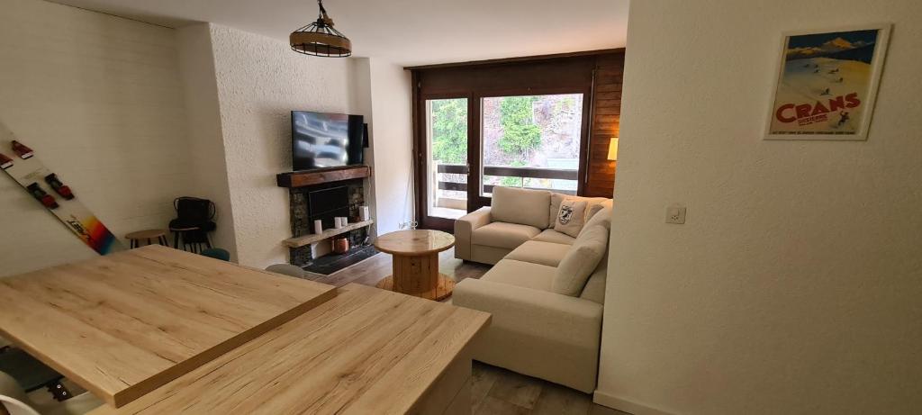Appartement proche remontées refait à neuf - 4