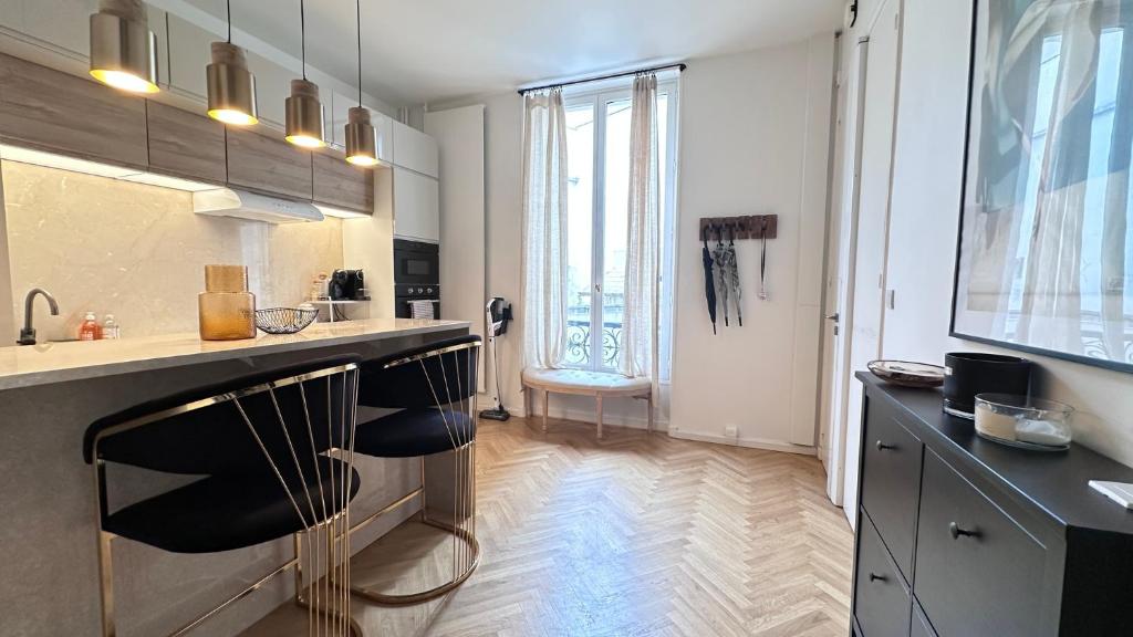 One Bedroom & Balcony / Champs-Élysées - 3