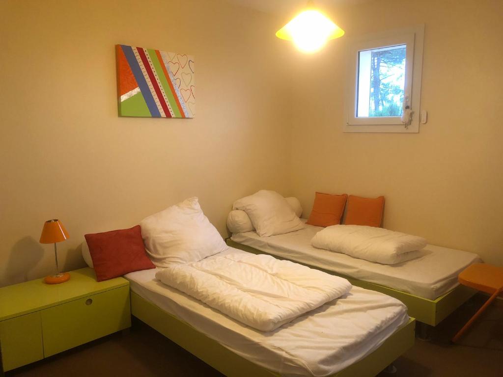 maison au calme sur le golf avec piscine privée - 2