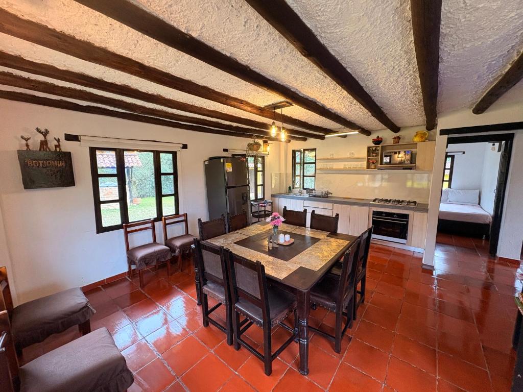 CASA CAMPESTRE VILLA SANTANA - 5