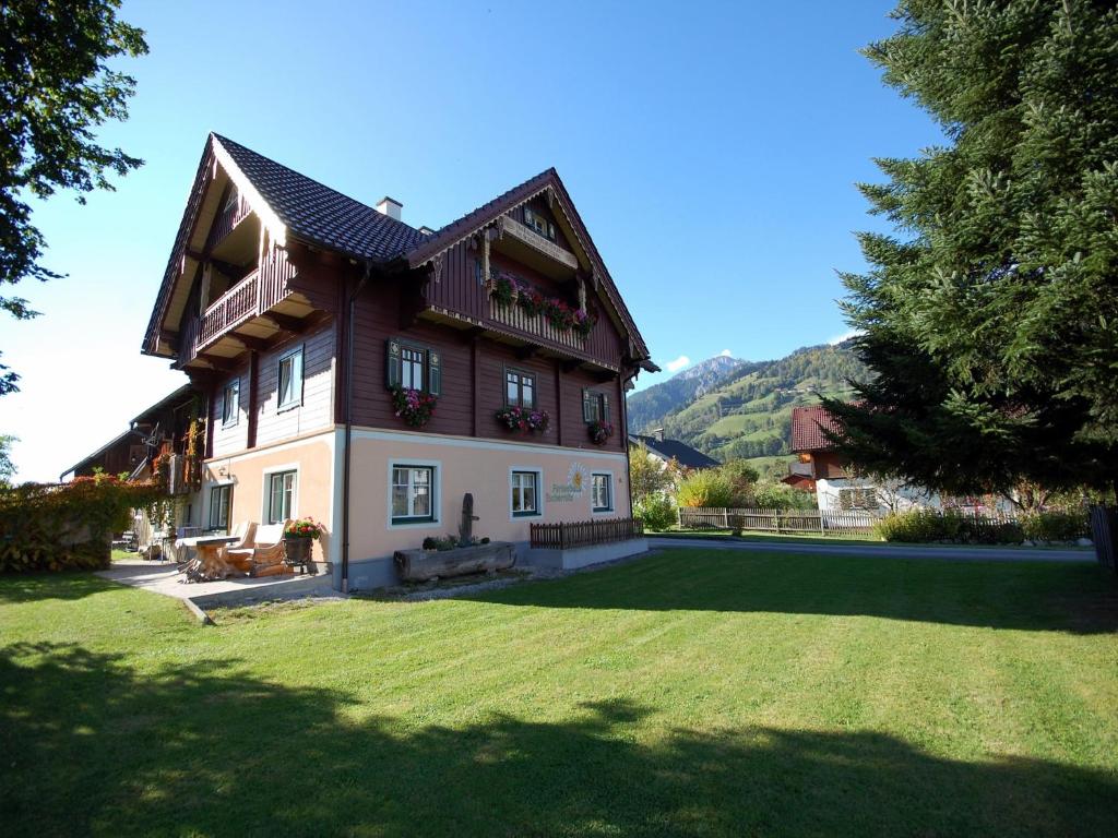 Rustic country house in Pruggern - 2