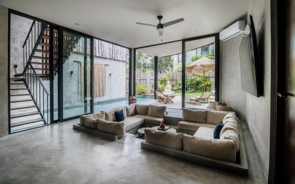 Casa Ek Balam Luxury Villa pvt Pool & Concierge - 3