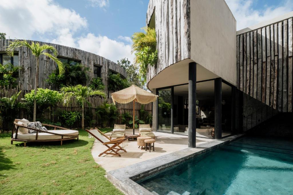 Casa Ek Balam Luxury Villa pvt Pool & Concierge - 1