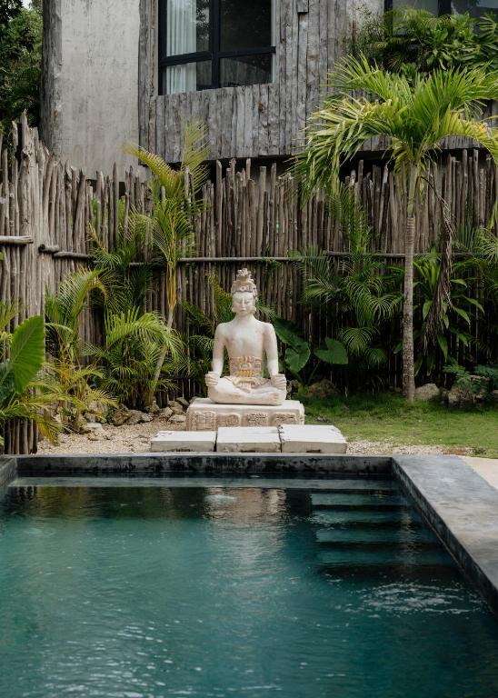 Casa Ek Balam Luxury Villa pvt Pool & Concierge - 5