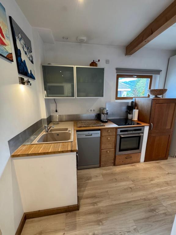 Studio entre lacs et montagnes - 1