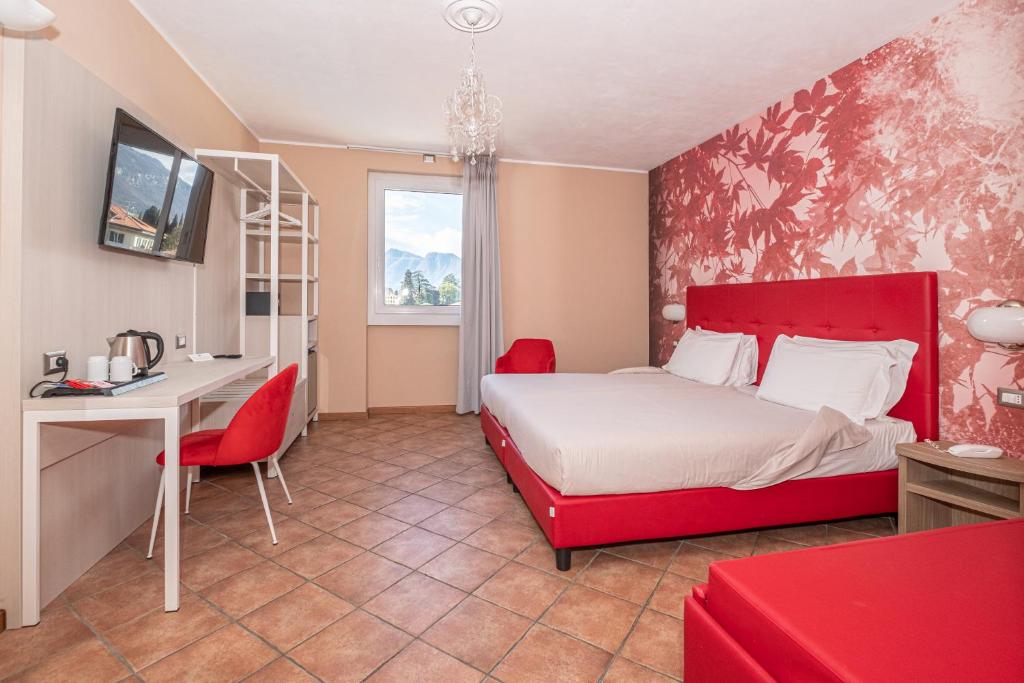 Hotel Lenno — Pokoje in Lenno, Lombardia