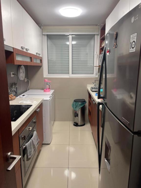 Moderno departamento en Reñaca sector 5, 3 dormitorios, 2 baños, 2 terrazas y 2 estacionamientos - 4