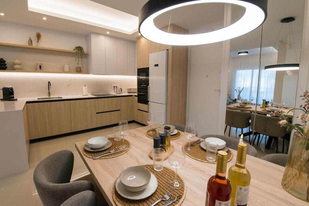 Ferienwohnung Adhara 15 Laguna View Costa Blanca - 4