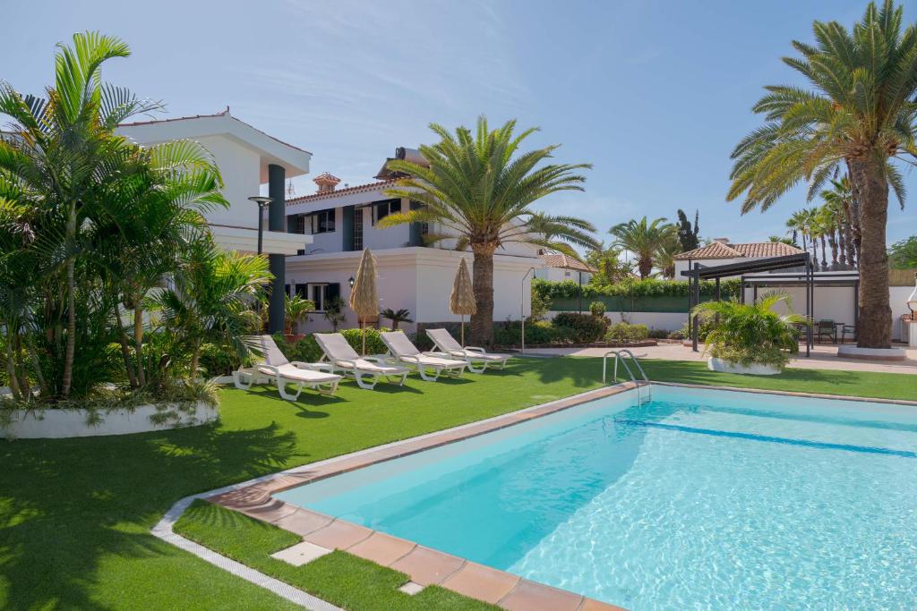 Villa Maspalomas Golf Court - 1