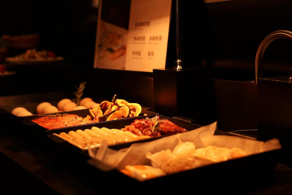 Food and beverages