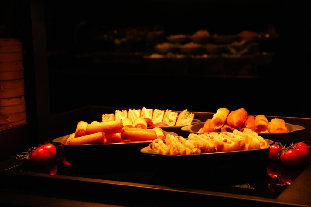 Food and beverages