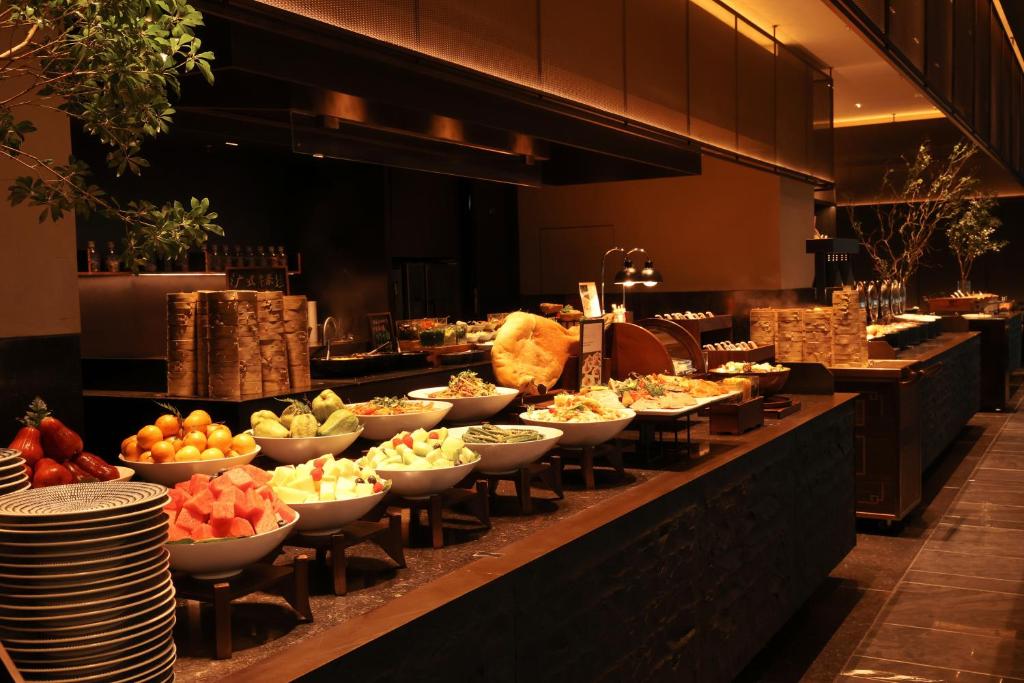 Food and beverages