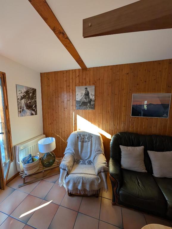Les Econgères ,Maison familiale 14 couchages Allemond - 5