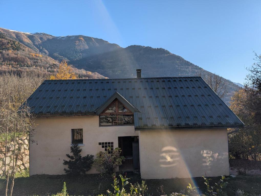 Les Econgères ,Maison familiale 14 couchages Allemond - 2